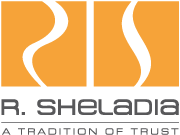 R Sheladia