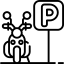 Two Wheeler Parking