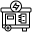 24x7 Power Backup