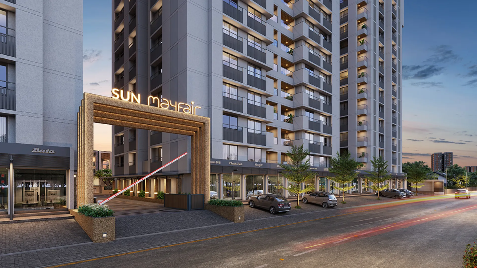 Sun Mayfair - Media 2