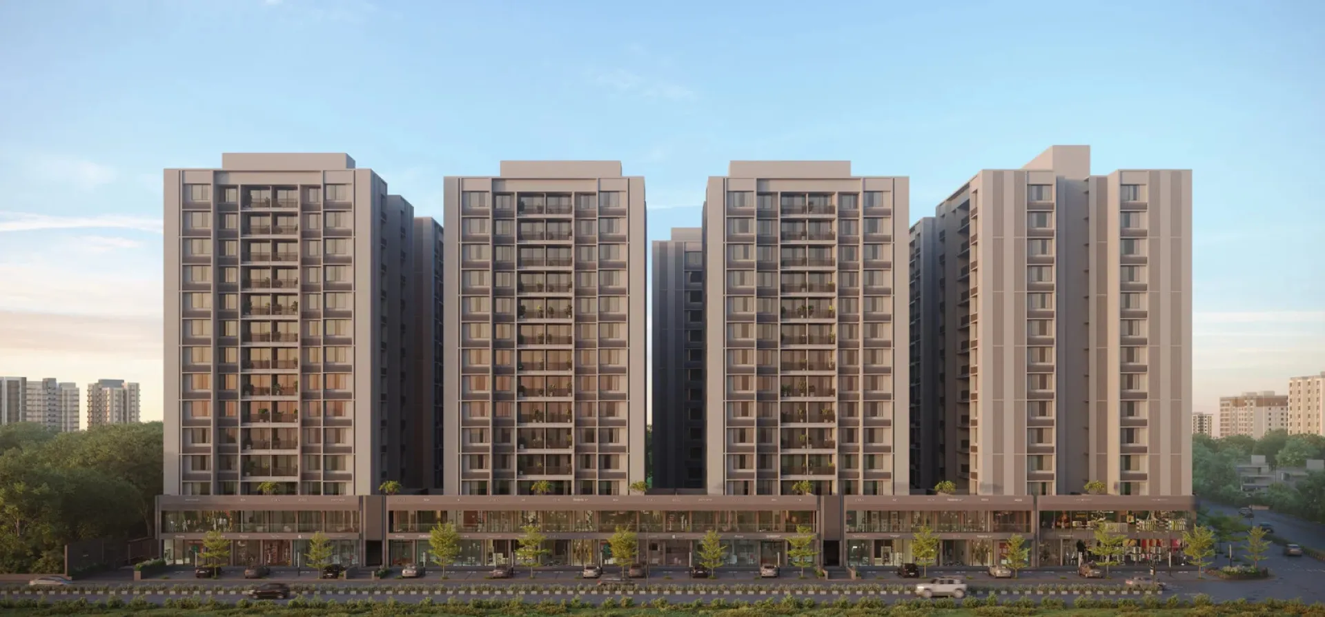 Shaligram Prestige - Media 2