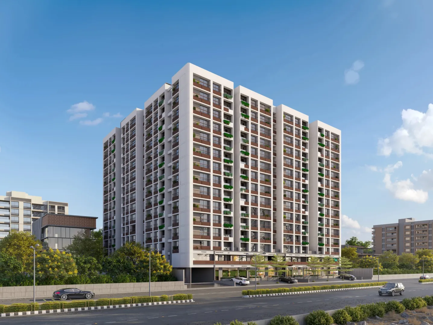 Vaijnath 3 bhk