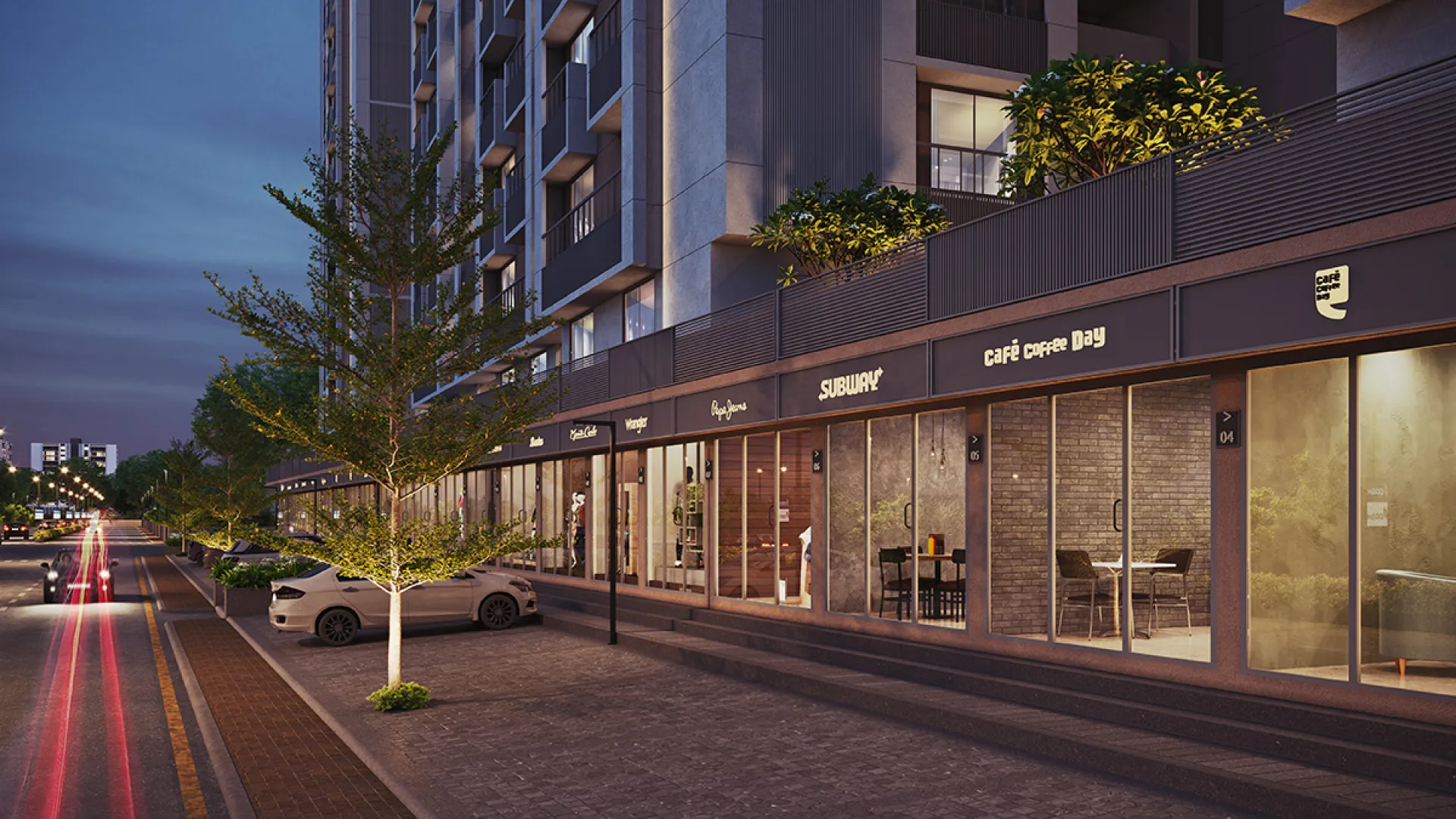 Sun Park West - Media 4