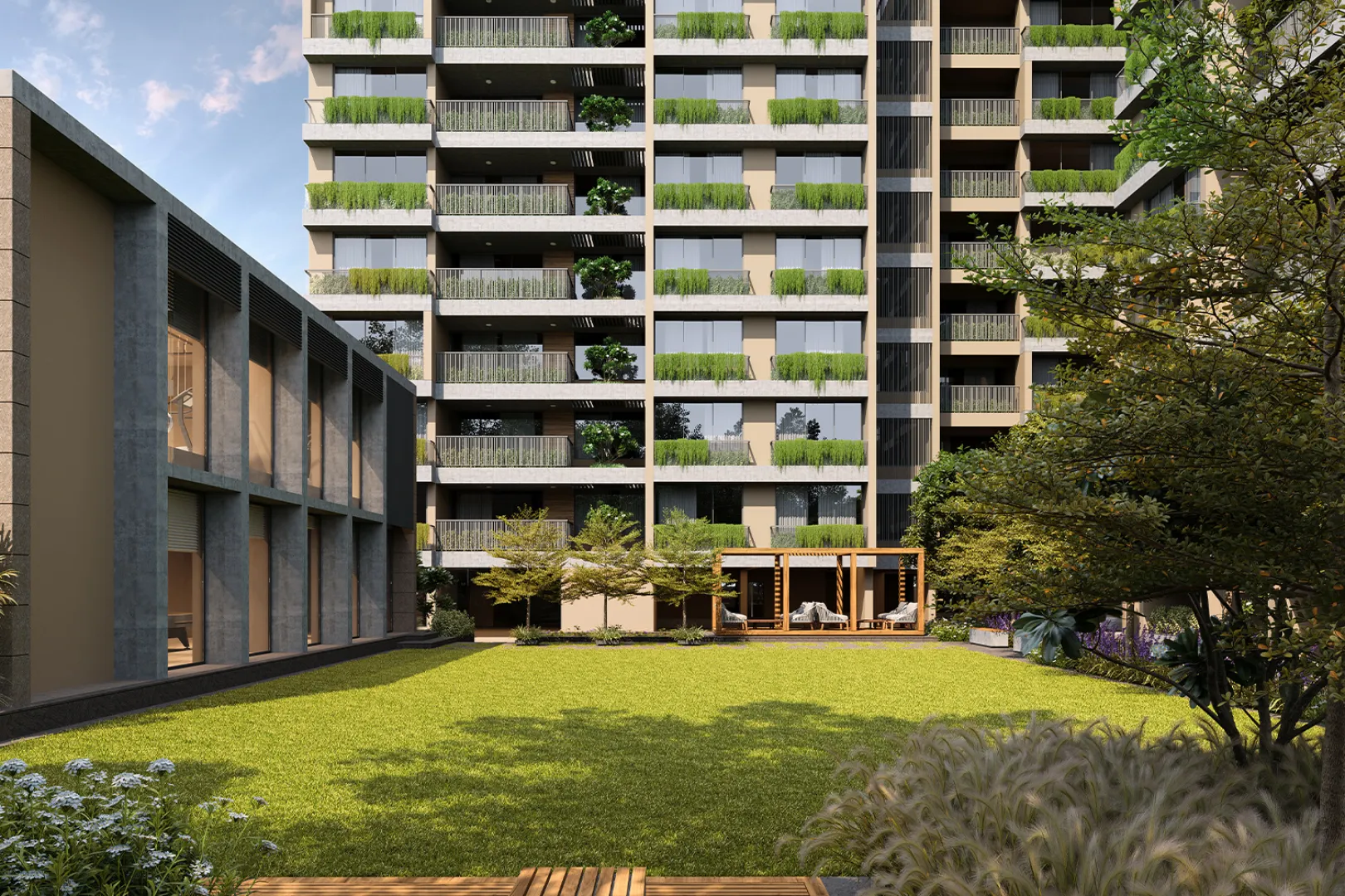 The Gold Skyvilla - Media 7