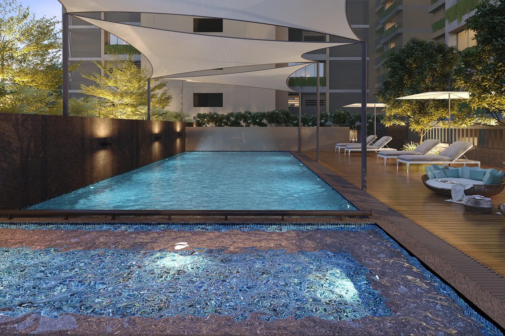 The Gold Skyvilla - Media 12