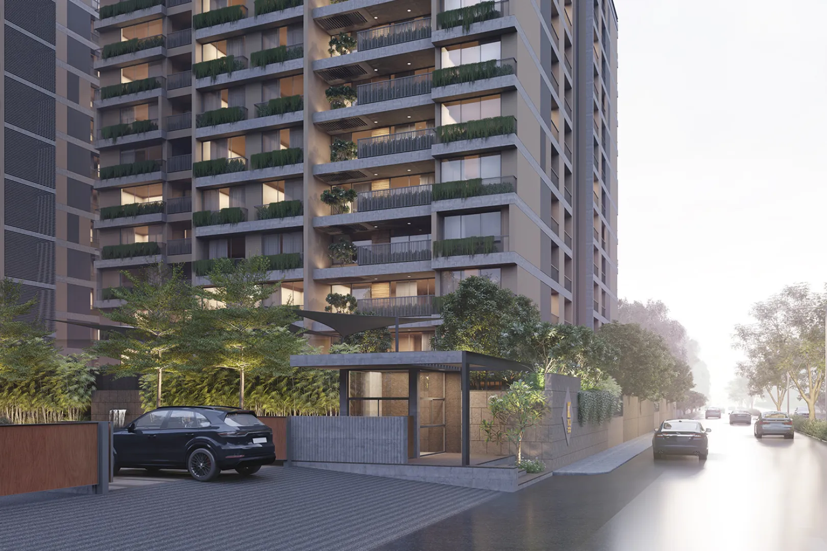 The Gold Skyvilla - Media 8