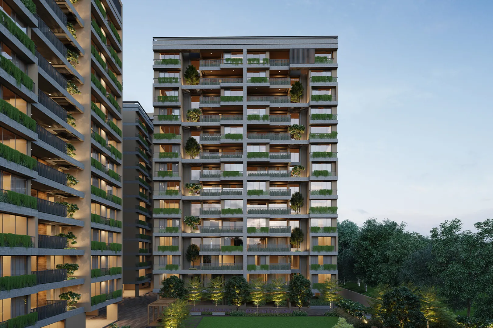 The Gold Skyvilla - Media 5