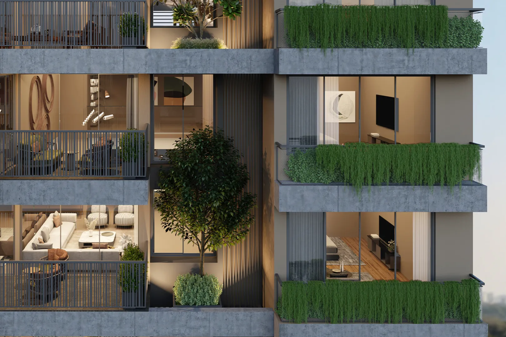 The Gold Skyvilla - Media 4