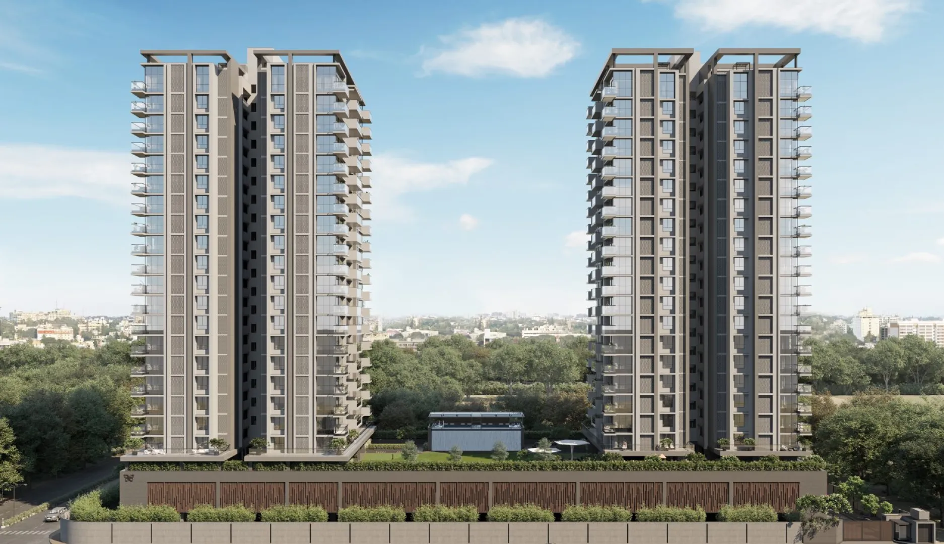 The Kimana Towers - Media 1