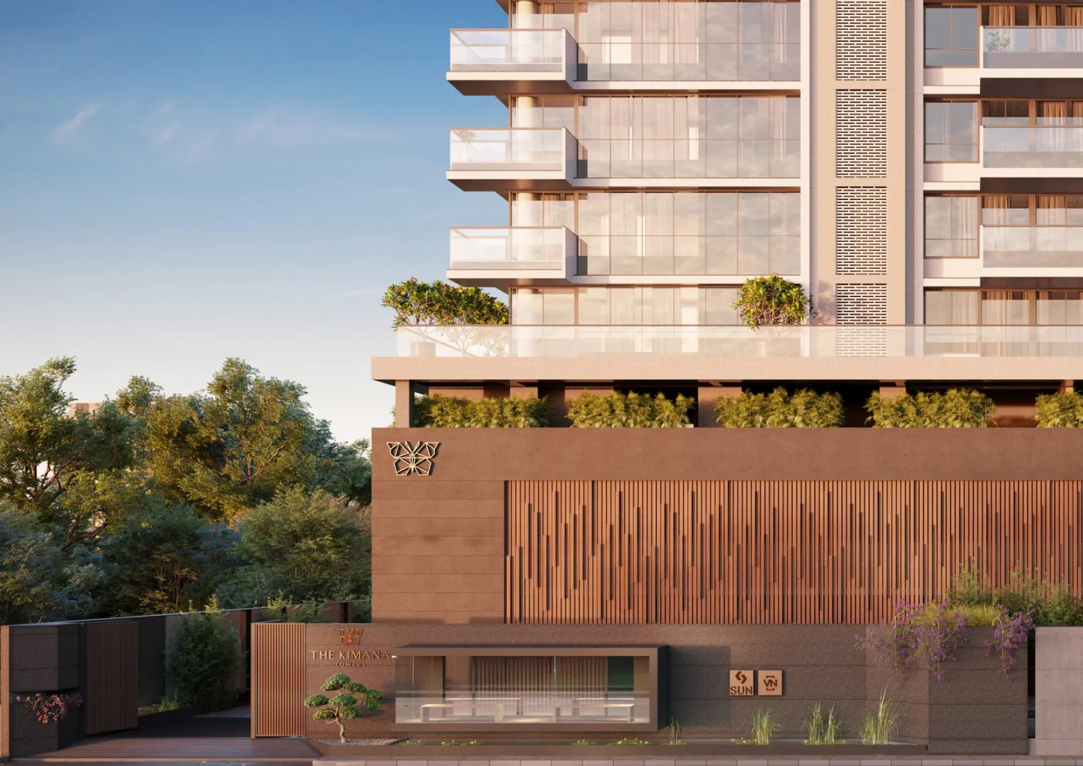 The Kimana Towers - Media 2
